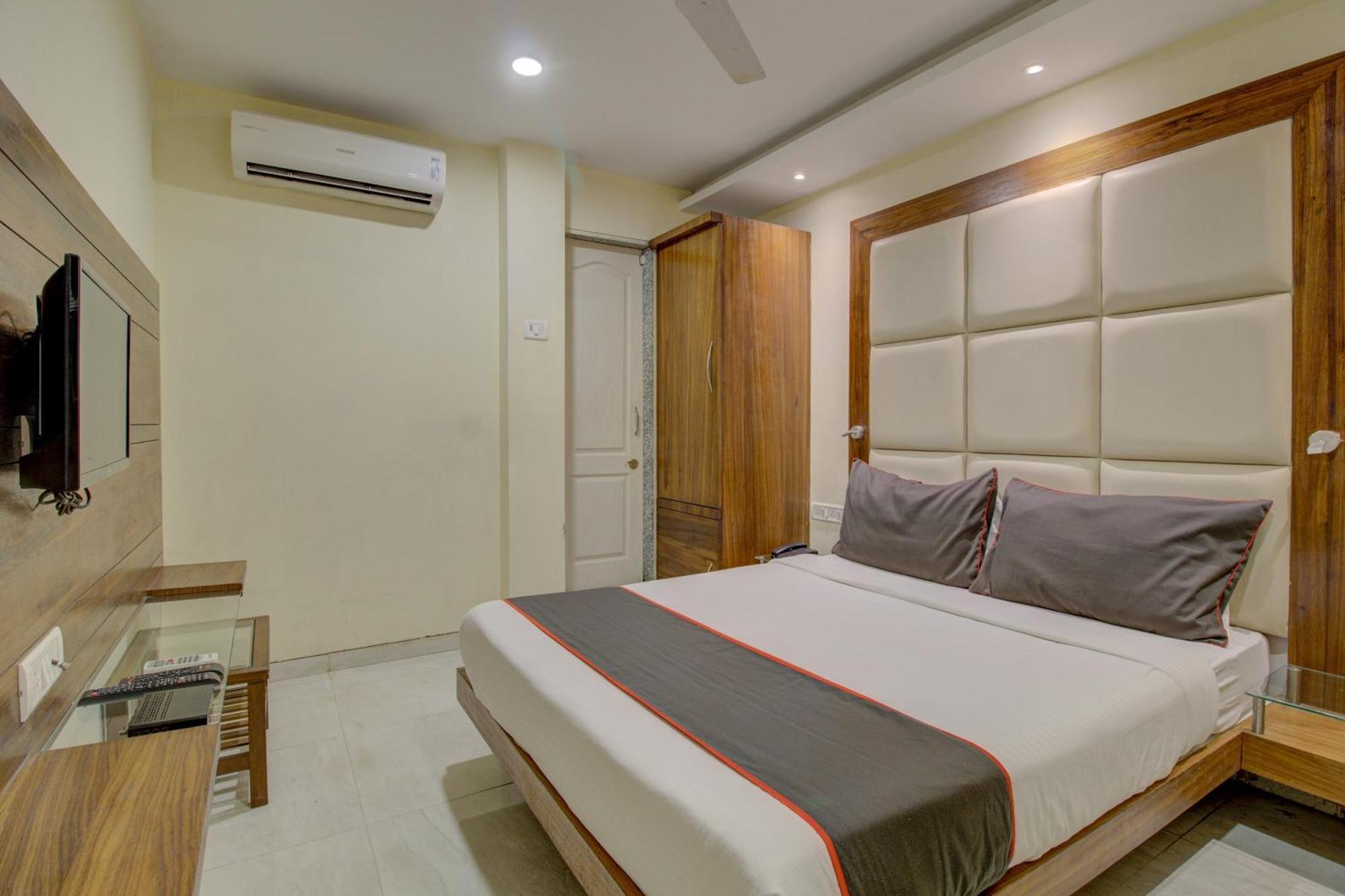Hotel O Address Inn Mumbai Exterior foto