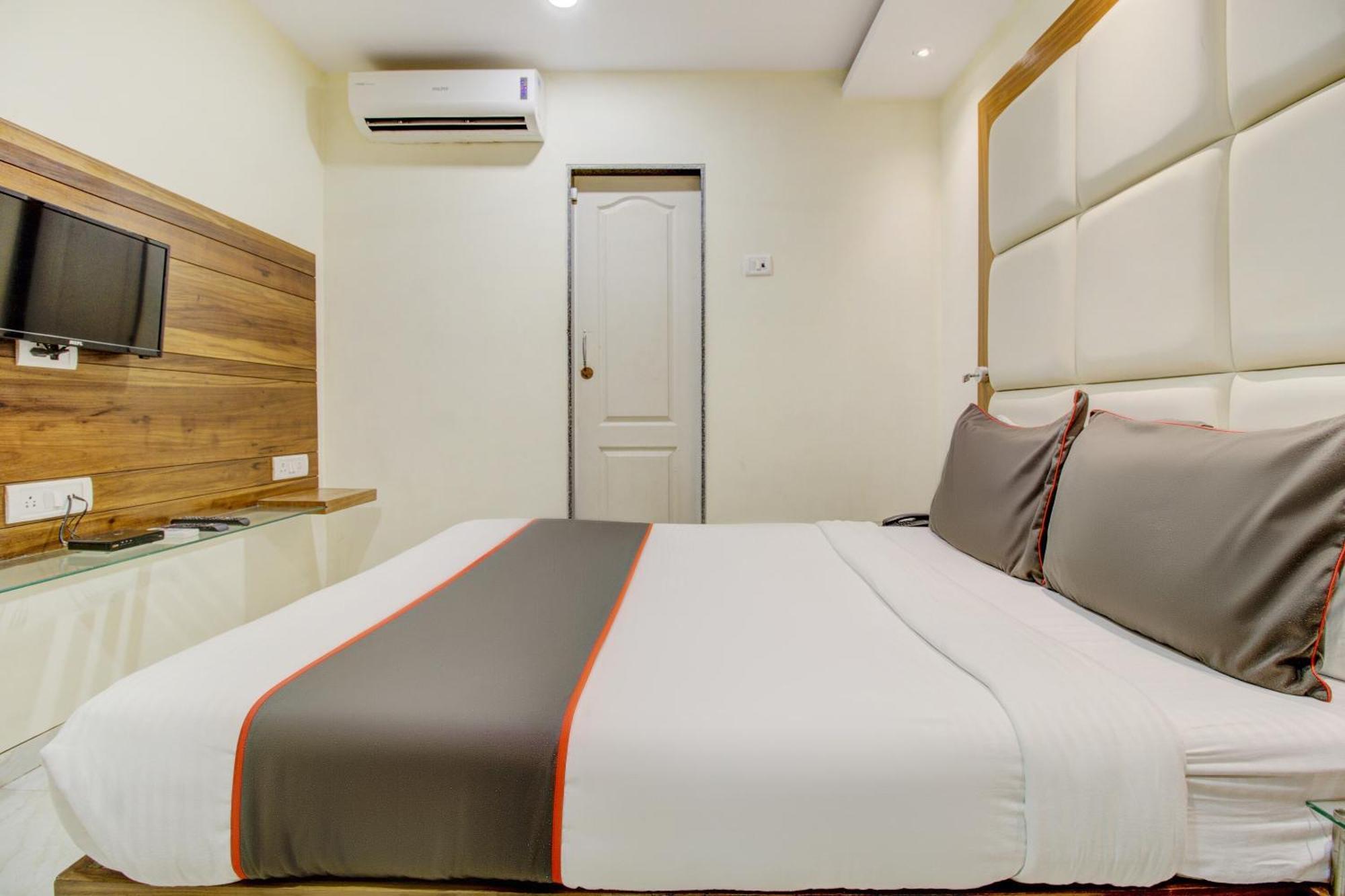 Hotel O Address Inn Mumbai Exterior foto