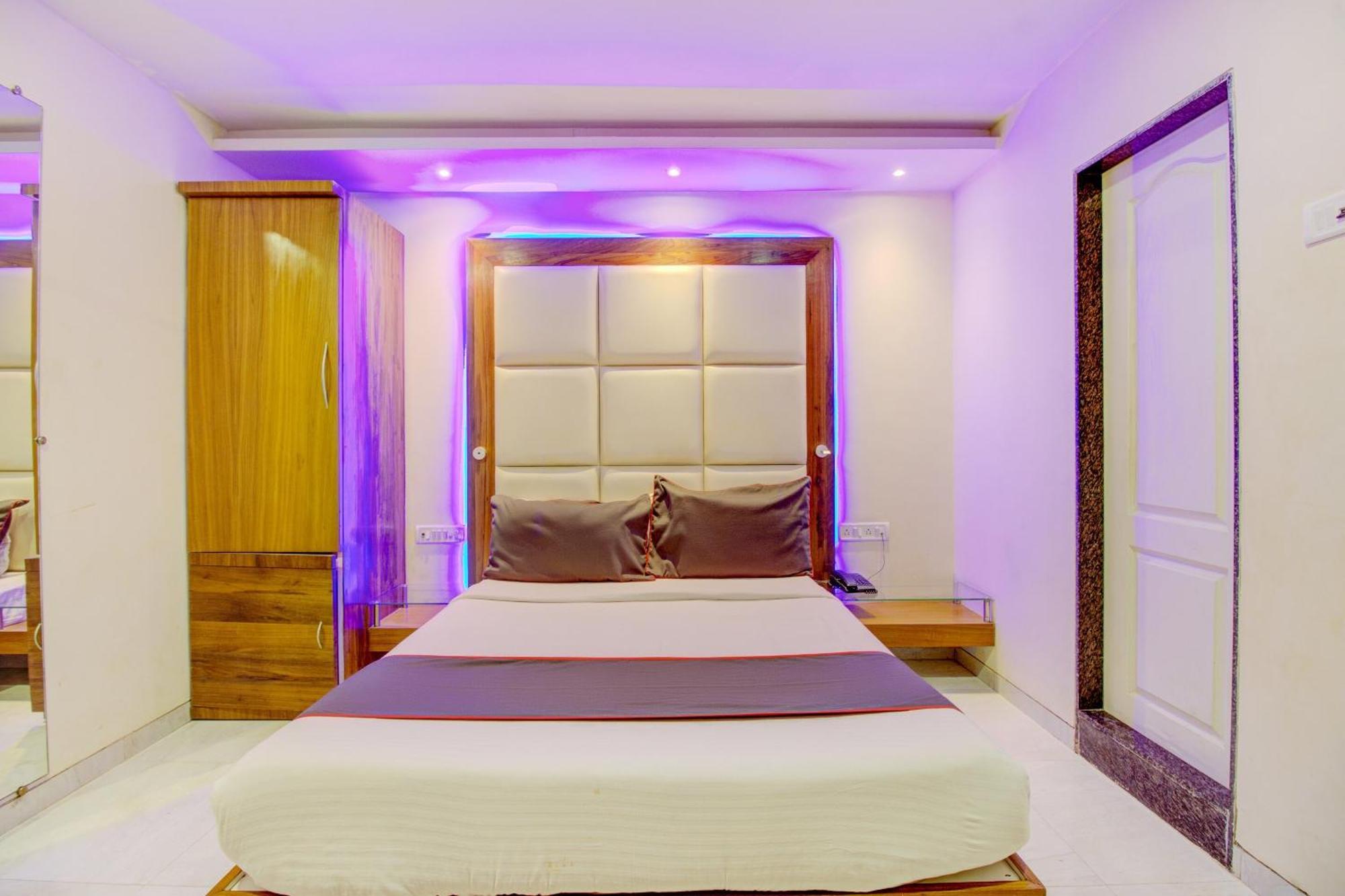 Hotel O Address Inn Mumbai Exterior foto