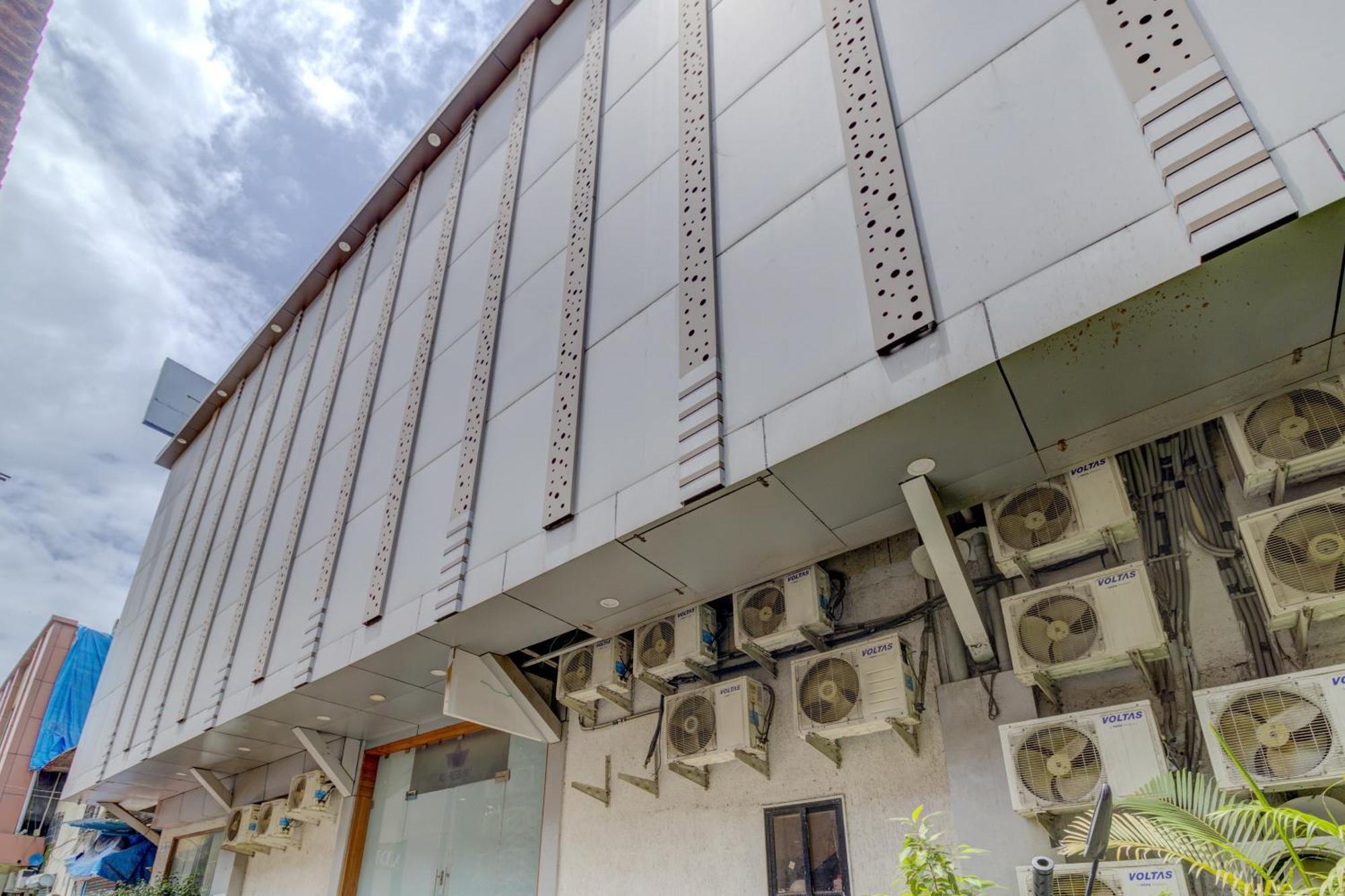 Hotel O Address Inn Mumbai Exterior foto